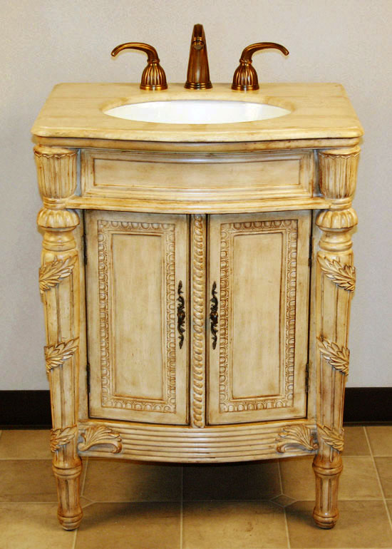 26-Inch Largo Vanity | French Country Style | French Style ...
