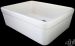 AB501 26" BISCUIT Fireclay Farmhouse Kitchen Sink with 1 3/4" Lip AB501 26" BISCUIT Fireclay Farmhouse Kitchen Sink with 1 3/4" Lip
