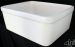 AB507 20" Fireclay Farmhouse Kitchen Sink with 1 3/4" Lip AB507 20" Fireclay Farmhouse Kitchen Sink with 1 3/4" Lip