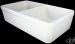 AB512 32" Double Bowl Fireclay Farmhouse Kitchen Sink with 1 3/4" Lip AB512 32" Double Bowl Fireclay Farmhouse Kitchen Sink with 1 3/4" Lip