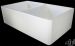 AB538 32" Smooth Double Bowl Fireclay Farmhouse Kitchen Sink AB538 32" Smooth Double Bowl Fireclay Farmhouse Kitchen Sink