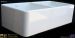 WH3719 37" Duet Reversible Double Bowl Fireclay Farmhouse Kitchen Sink with a Smooth Front Apron WH3719 37" Duet Reversible Double Bowl Fireclay Farmhouse Kitchen Sink with a Smooth Front Apron