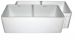 WHFLPLN3318 33" Double Bowl Reversible Fireclay Farmhouse Kitchen Sink WHFLPLN3318 33" Double Bowl Reversible Fireclay Farmhouse Kitchen Sink
