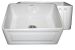 WHFLRP2418 24" Reversible Fireclay Farmhouse Kitchen Sink WHFLRP2418 24" Reversible Fireclay Farmhouse Kitchen Sink