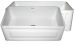 WHFLRP3018 30" Reversible Fireclay Farmhouse Kitchen Sink