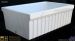 WHQ330 30" Quatro Alcove Reversible Fireclay Kitchen Sink with a Fluted Front Apron WHQ330 30" Quatro Alcove Reversible Fireclay Kitchen Sink with a Fluted Front Apron
