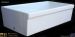 WHQD540 36" Quatro Alcove Reversible Fireclay Farmhouse Kitchen Sink With Drain Board WHQD540 36" Quatro Alcove Reversible Fireclay Farmhouse Kitchen Sink With Drain Board