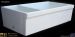 WHQDB542 36" Quatro Alcove Double Bowl Reversible Fireclay Farmhouse Kitchen Sink WHQDB542 36" Quatro Alcove Double Bowl Reversible Fireclay Farmhouse Kitchen Sink