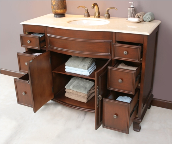 48 Inch Wilshire Vanity