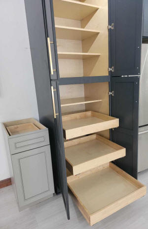 Bathroom Linen Cabinets