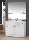 CERAMIC BATHROOM VANITY SET DLVRB-314-108