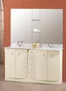 CERAMIC BATHROOM VANITY SET DLVRB-313