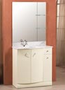 CERAMIC BATHROOM VANITY SET DLVRB-315-86