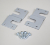 SecureFit custom installation brackets for Splendide washer-dryers