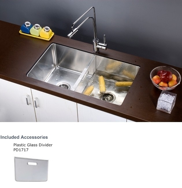 Dawn Combo Sink Combo Kitchen Sink