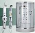 Jetted and steam showers, hydrotherapy shower columns, and shower enclosures are designed to combine outstanding quality, beautiful design, and great functionality.