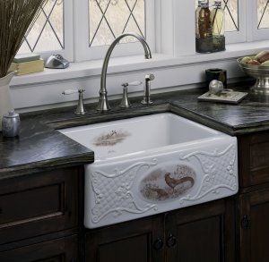 Kohler Kitchen Sinks Fireclay Kitchen Sinks Decorative