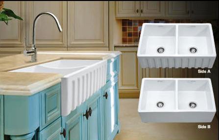 Mitrani Farmhouse Sinks