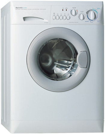 Splendide 2000 S Washer/Dryer Combo