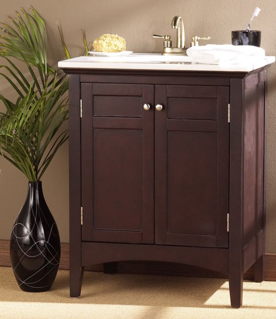 27 Inch Karl Vanity