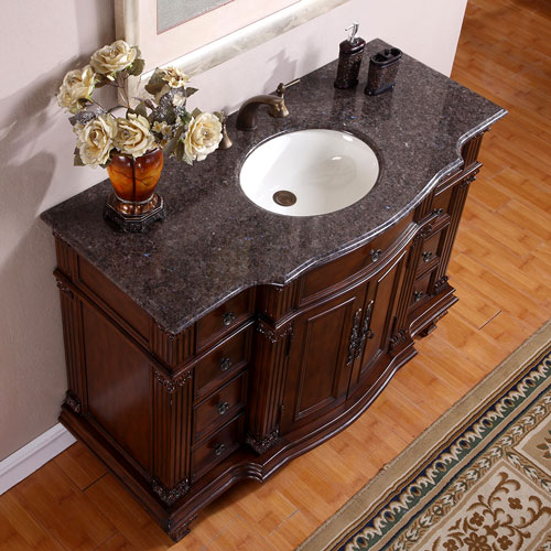 48 Inch Vanities