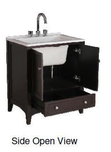 Laundry Room Sink Cabinet - VisualHunt