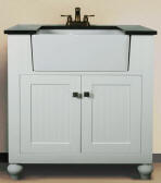 Narrow Depth Vanity 15 To 20 In Dept Vanity Space Saving Vanity