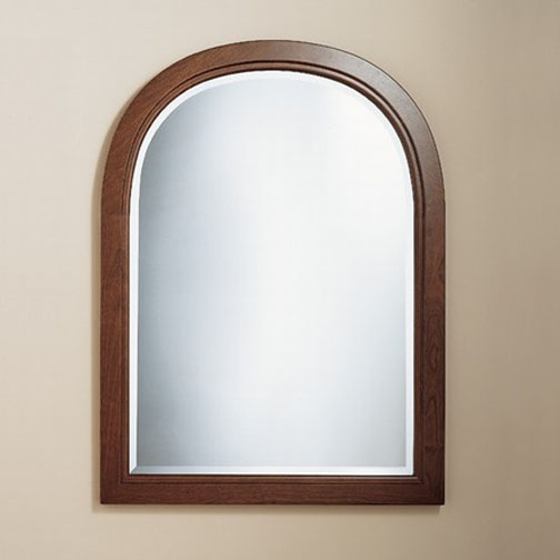 Simply Beautiful by Angela: How to Reframe a Cheap Mirror