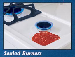 Sealed Burners