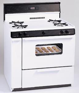 White Oven Range SLK 240W