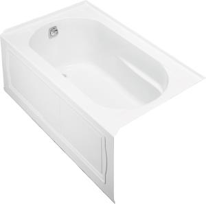 Devonshire 5' BubbleMassage™ bath