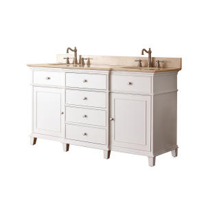 WINDSOR 60 in. Vanity