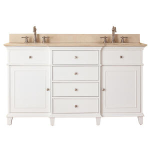 WINDSOR 60 in. Vanity