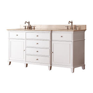 WINDSOR 72 in. Vanity